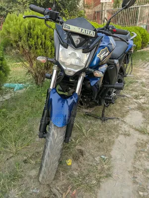 Yamaha FZS V2 2022 Blue