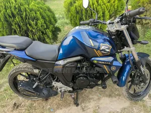 Yamaha FZS V2 2022 Blue