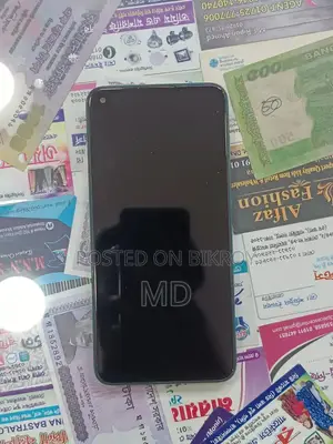 শাওমি রেডমি নোট ৯ ৪জি ১২৮ জিবি সবুজ