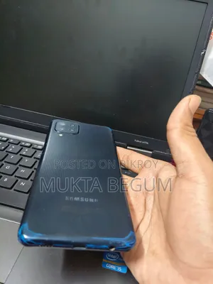 Samsung Galaxy M22 64 GB Black