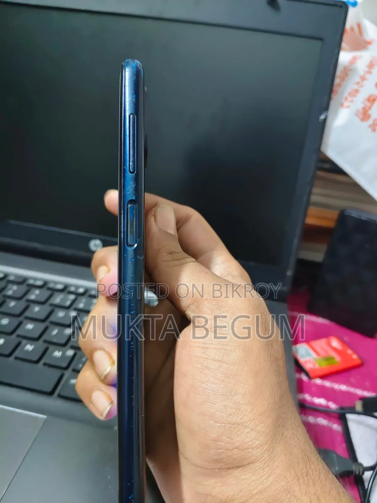 Samsung Galaxy M22 64 GB Black