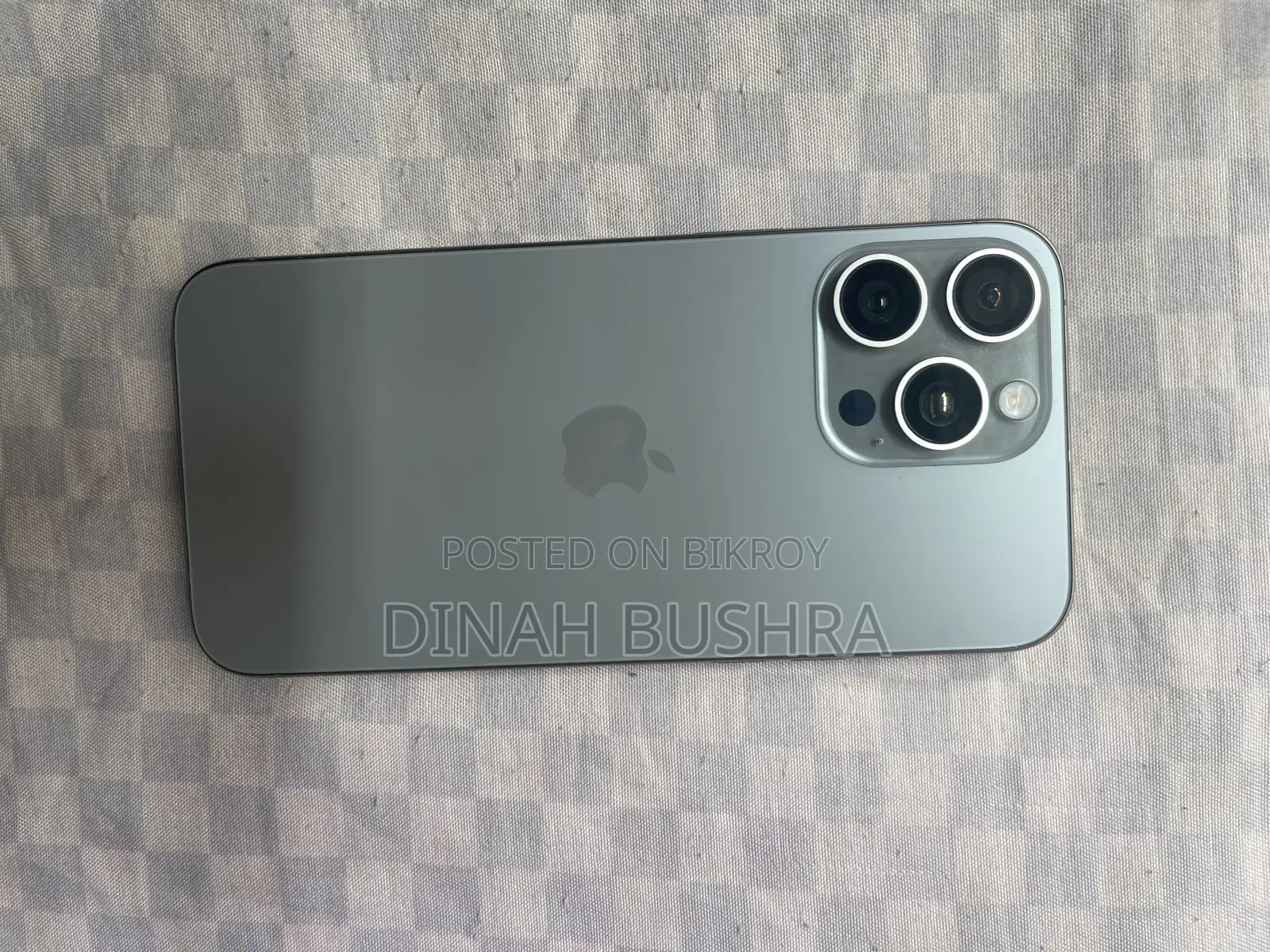 Apple iPhone 15 Pro Max 256 GB