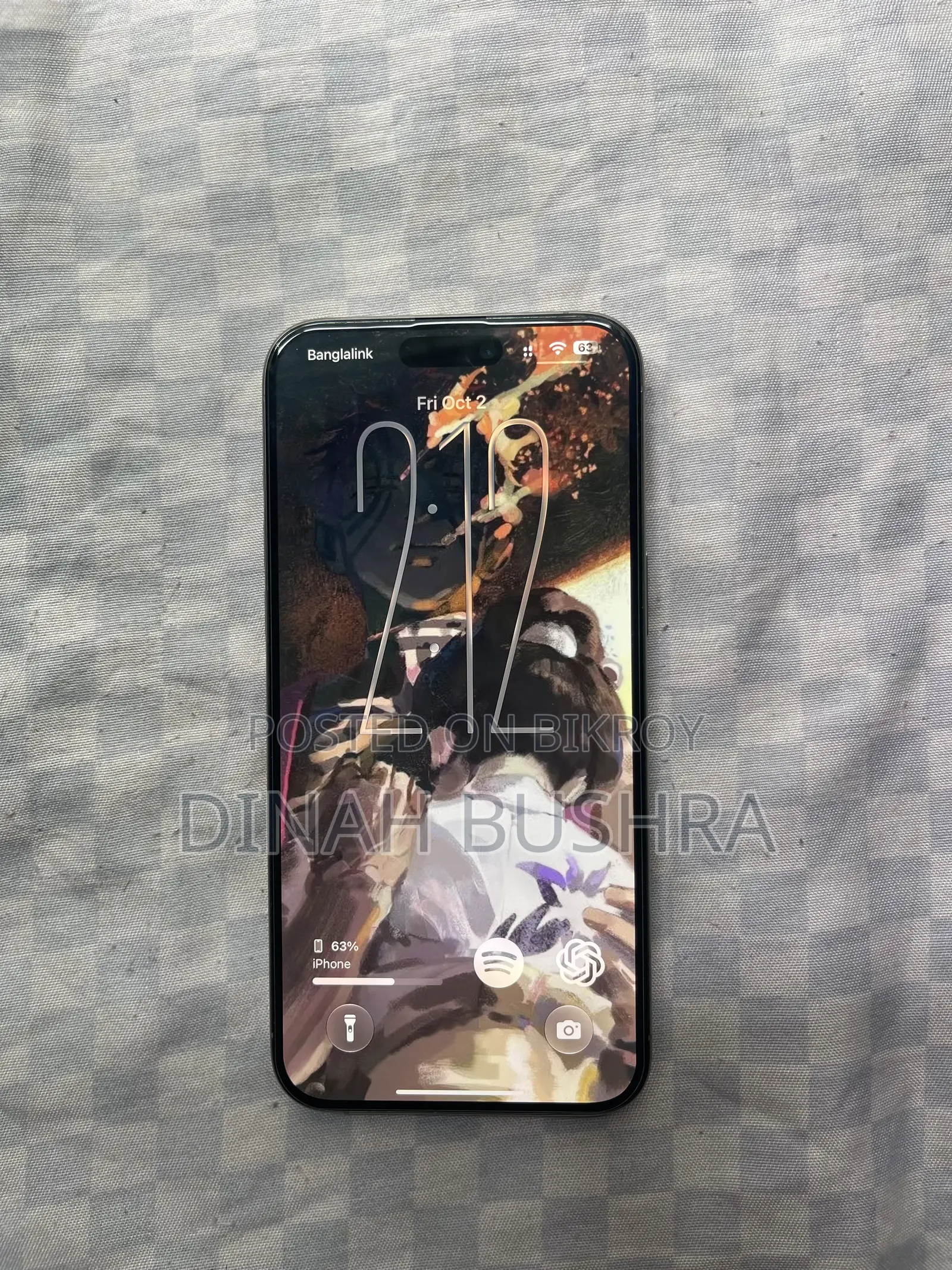 Apple iPhone 15 Pro Max 256 GB