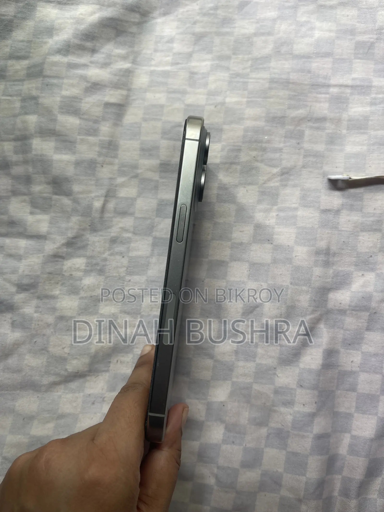 Apple iPhone 15 Pro Max 256 GB
