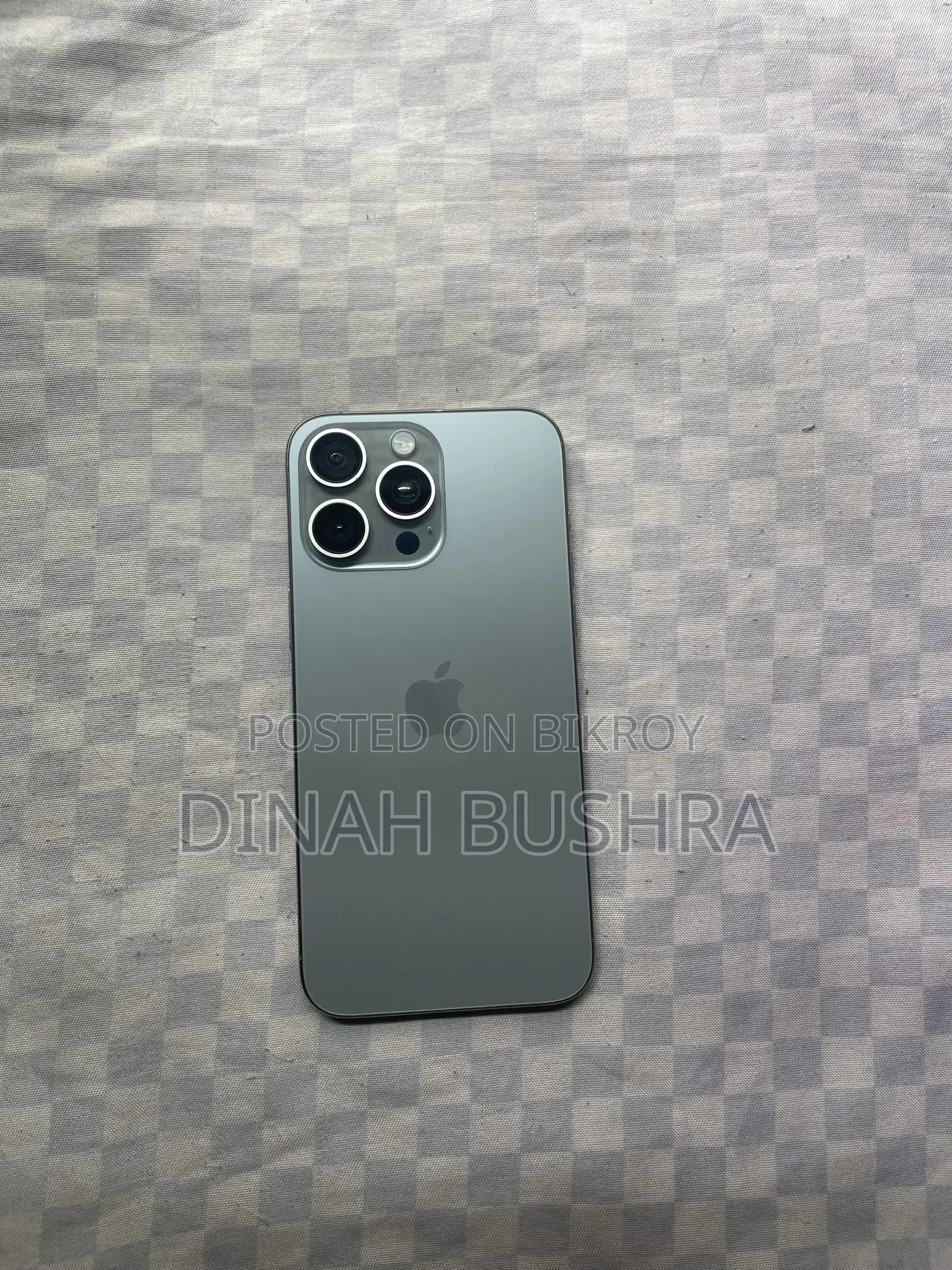 Apple iPhone 15 Pro Max 256 GB