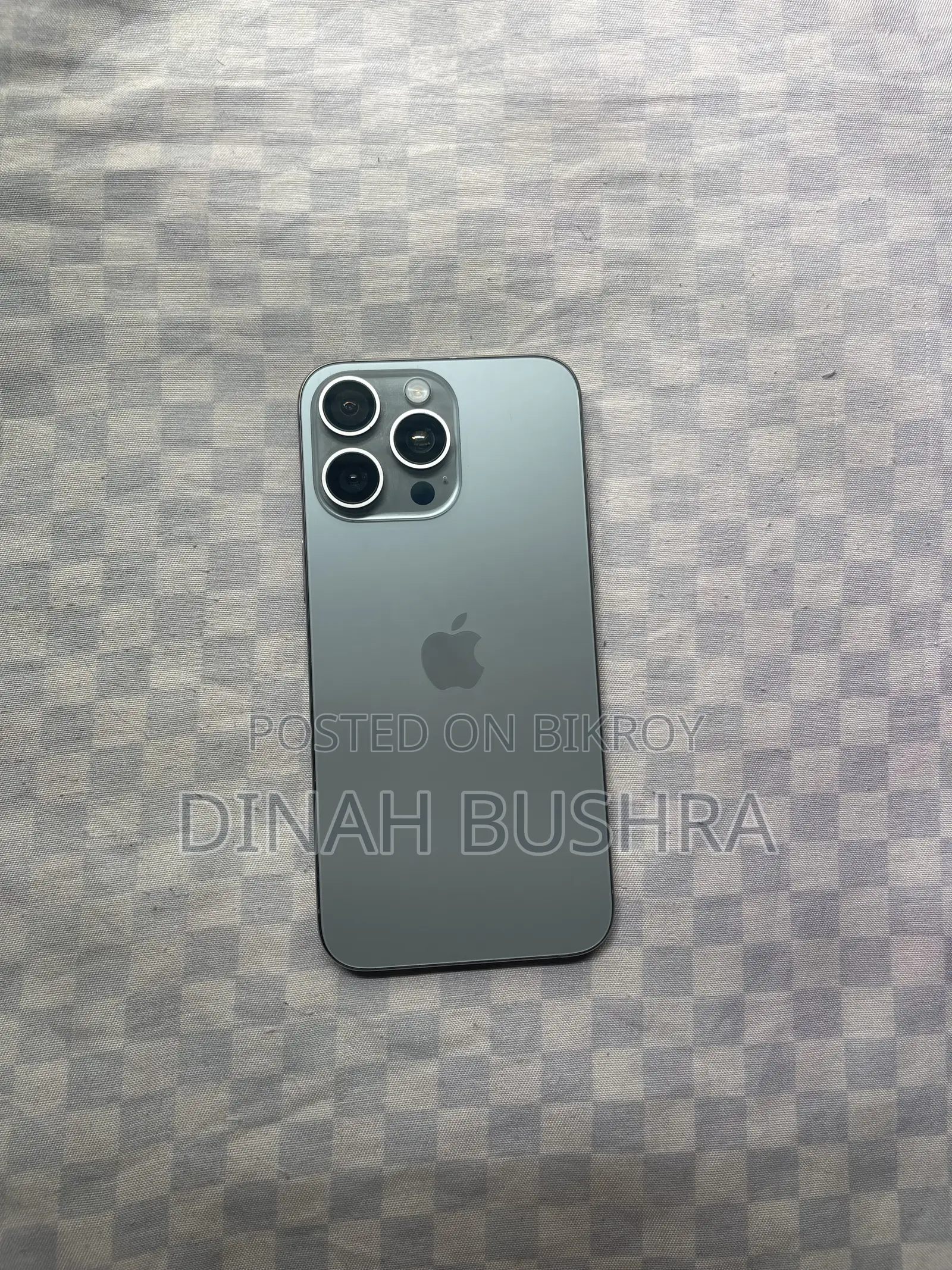 Apple iPhone 15 Pro Max 256 GB