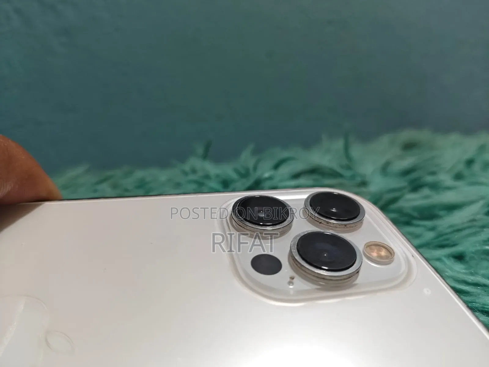 Apple iPhone 12 Pro Max 256 GB White