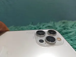 Apple iPhone 12 Pro Max 256 GB White