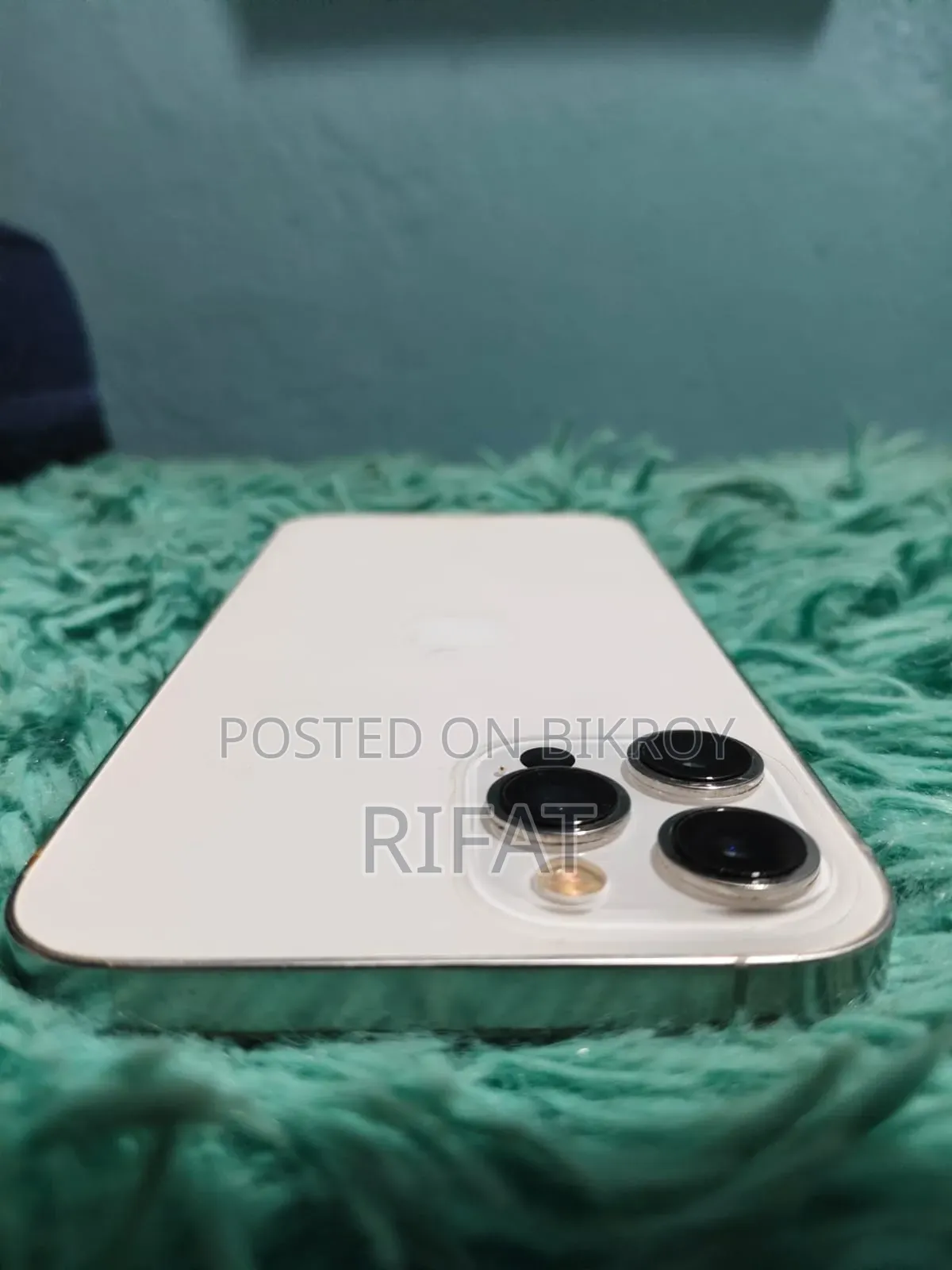 Apple iPhone 12 Pro Max 256 GB White