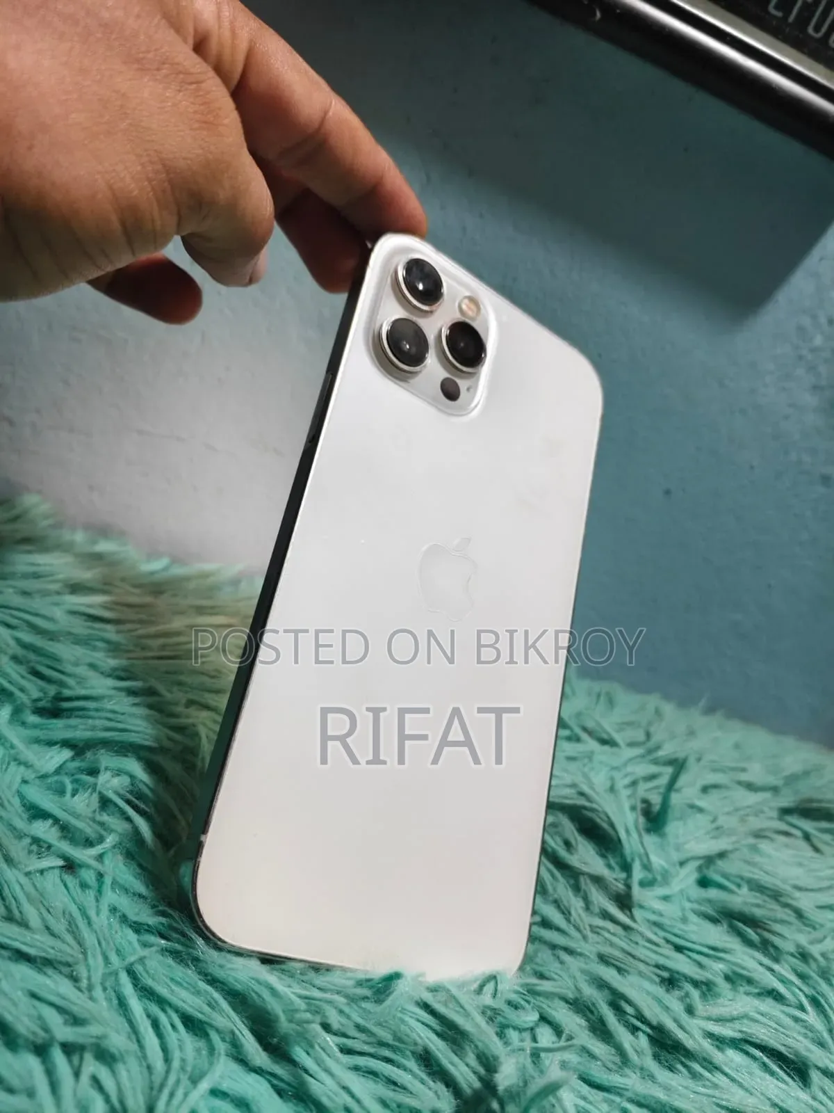 Apple iPhone 12 Pro Max 256 GB White