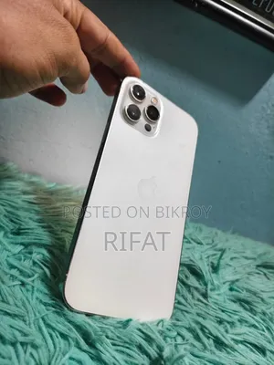 Apple iPhone 12 Pro Max 256 GB White