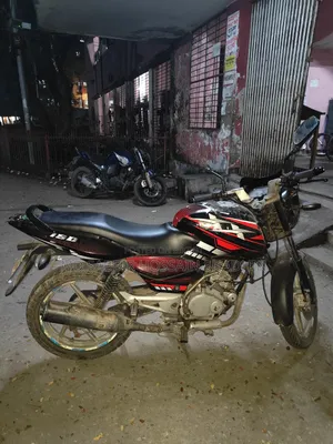 Bajaj Pulsar 150 2012 Black