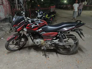 Bajaj Pulsar 150 2012 Black