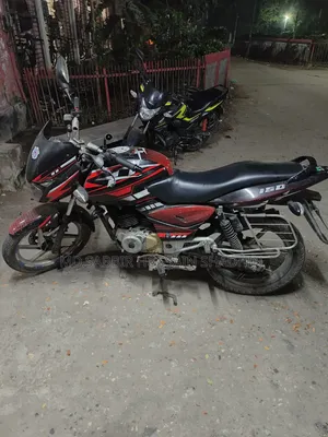 Bajaj Pulsar 150 2012 Black
