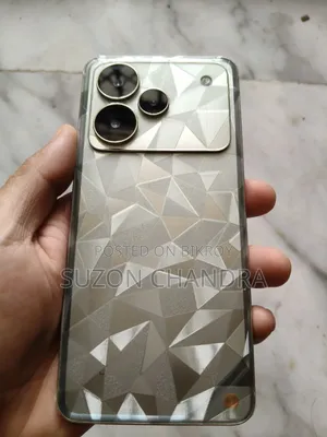 রিয়েলমি পি৪ প্রো ২৫৬ জিবি সিলভার