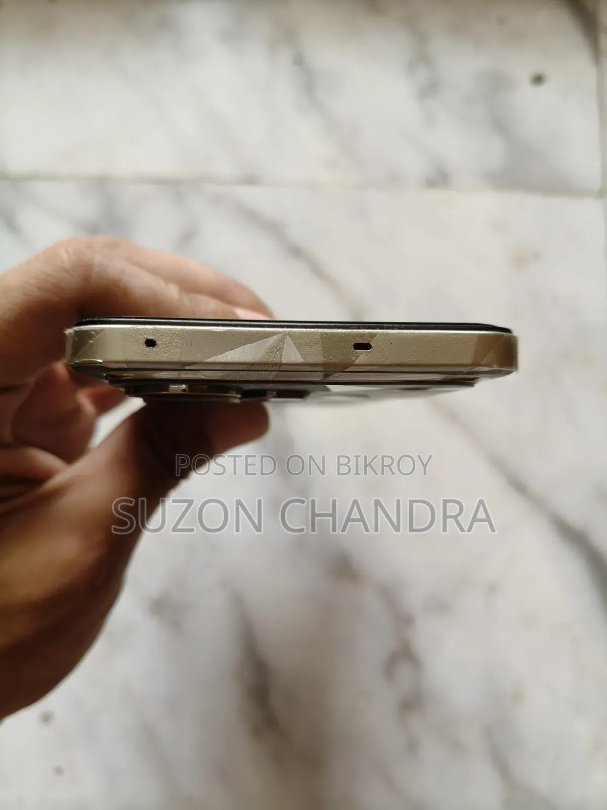 রিয়েলমি পি৪ প্রো ২৫৬ জিবি সিলভার