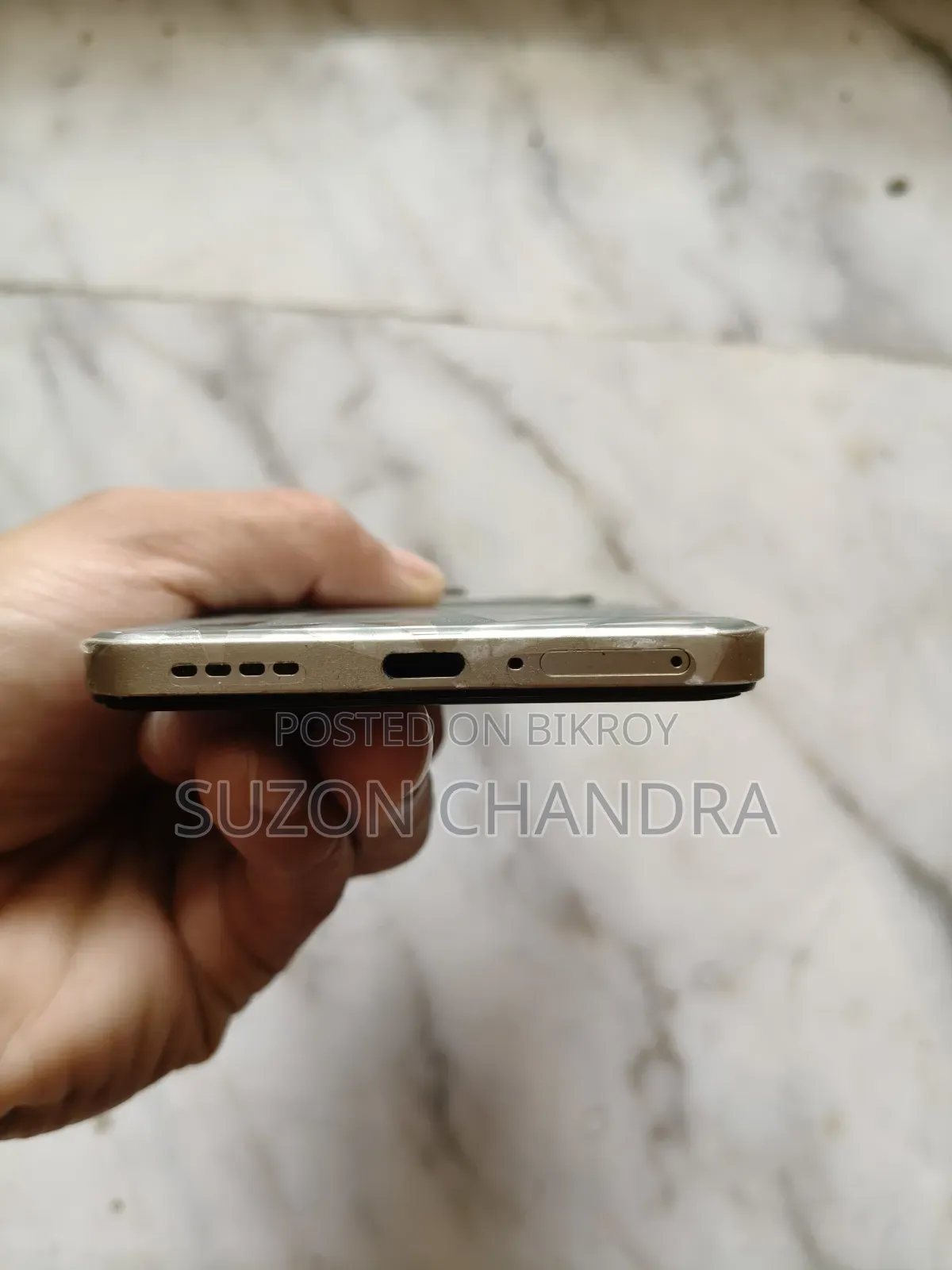 রিয়েলমি পি৪ প্রো ২৫৬ জিবি সিলভার