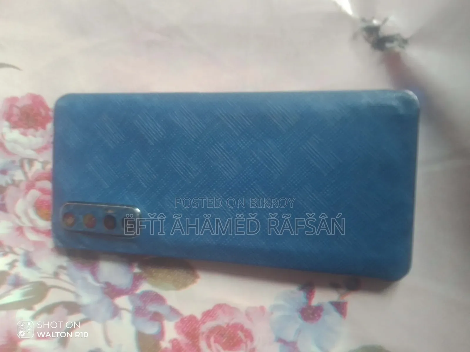 Oppo Reno 3 Pro 128 GB Blue