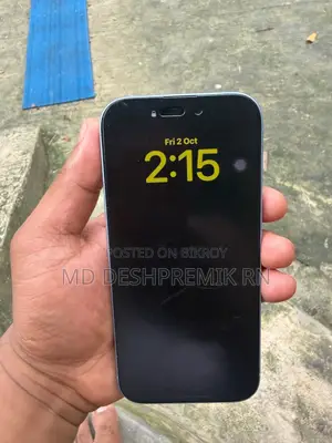 অ্যাপল আইফোন ১৭ ২৫৬ জিবি নীল