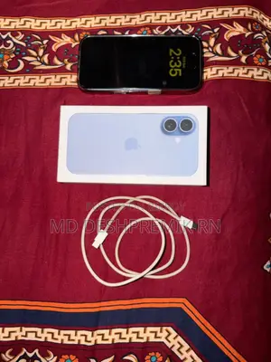 অ্যাপল আইফোন ১৭ ২৫৬ জিবি নীল