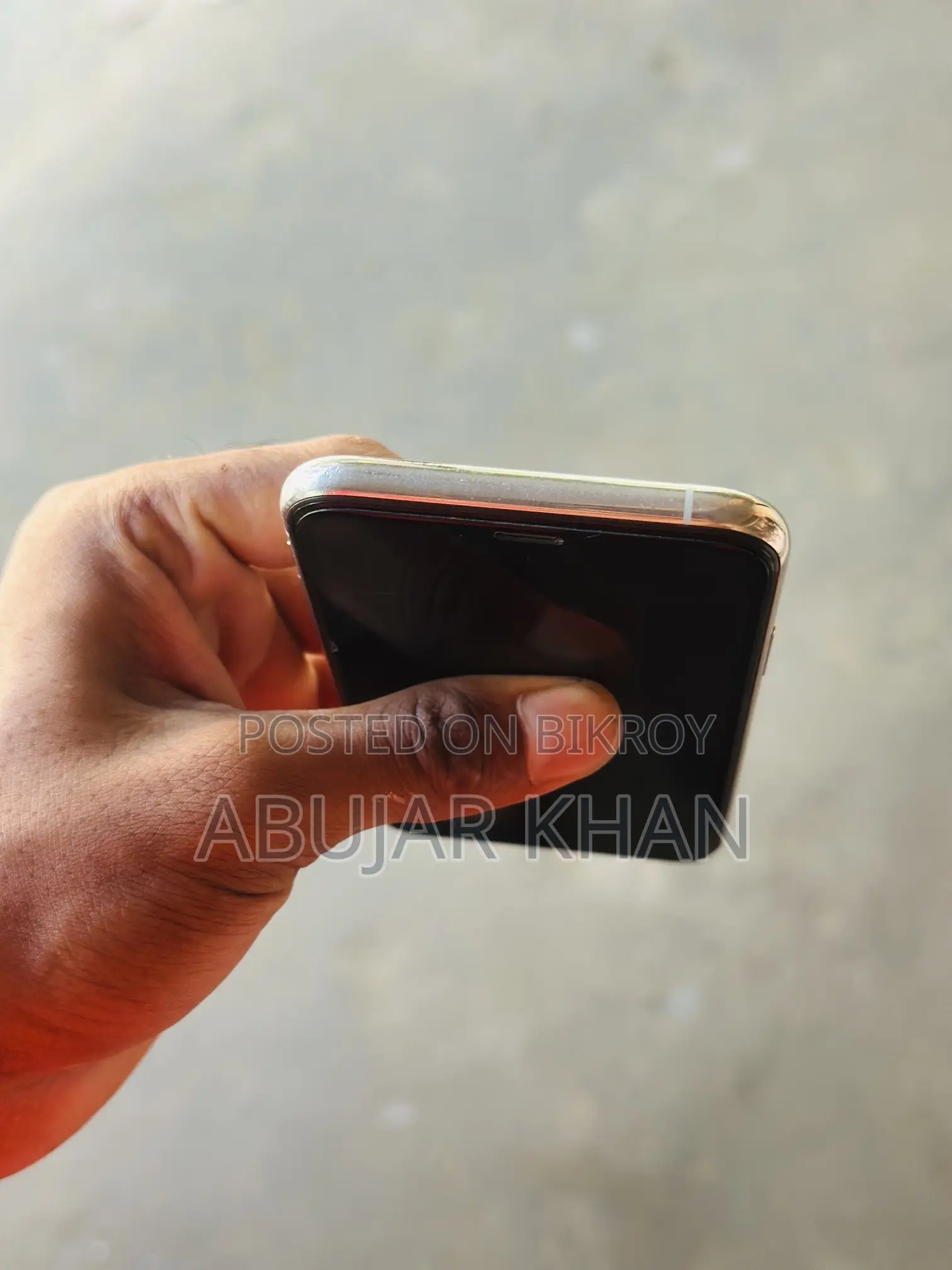 অ্যাপল আইফোন ১১ প্রো ৬৪ জিবি হোয়াইট