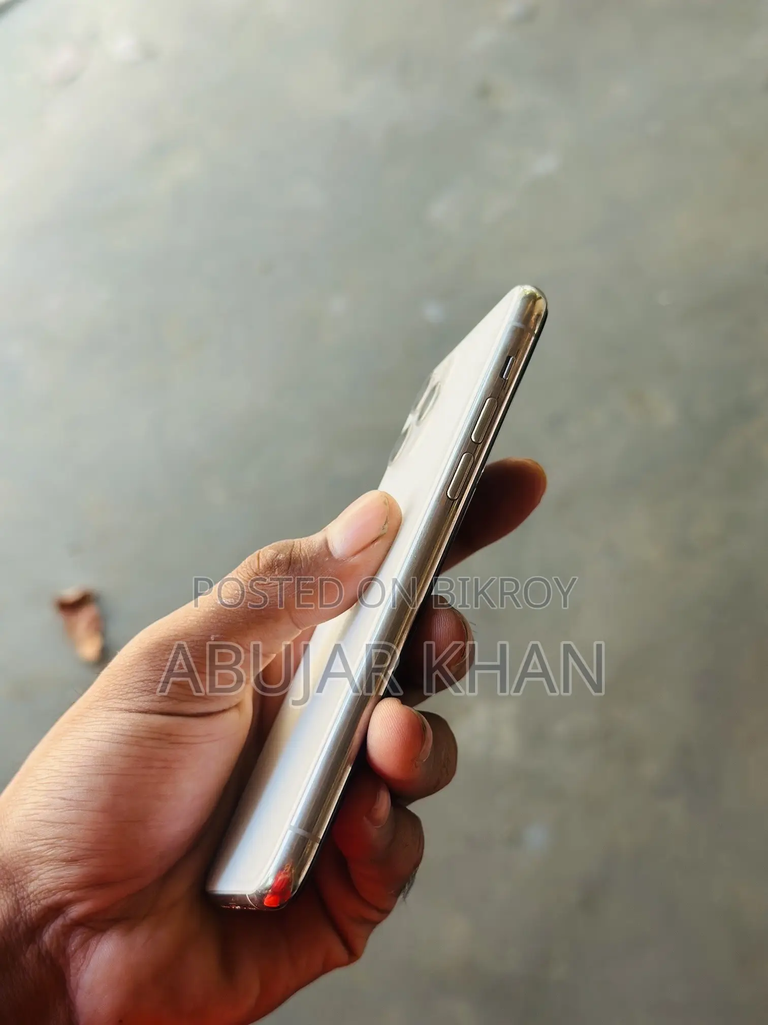 অ্যাপল আইফোন ১১ প্রো ৬৪ জিবি হোয়াইট