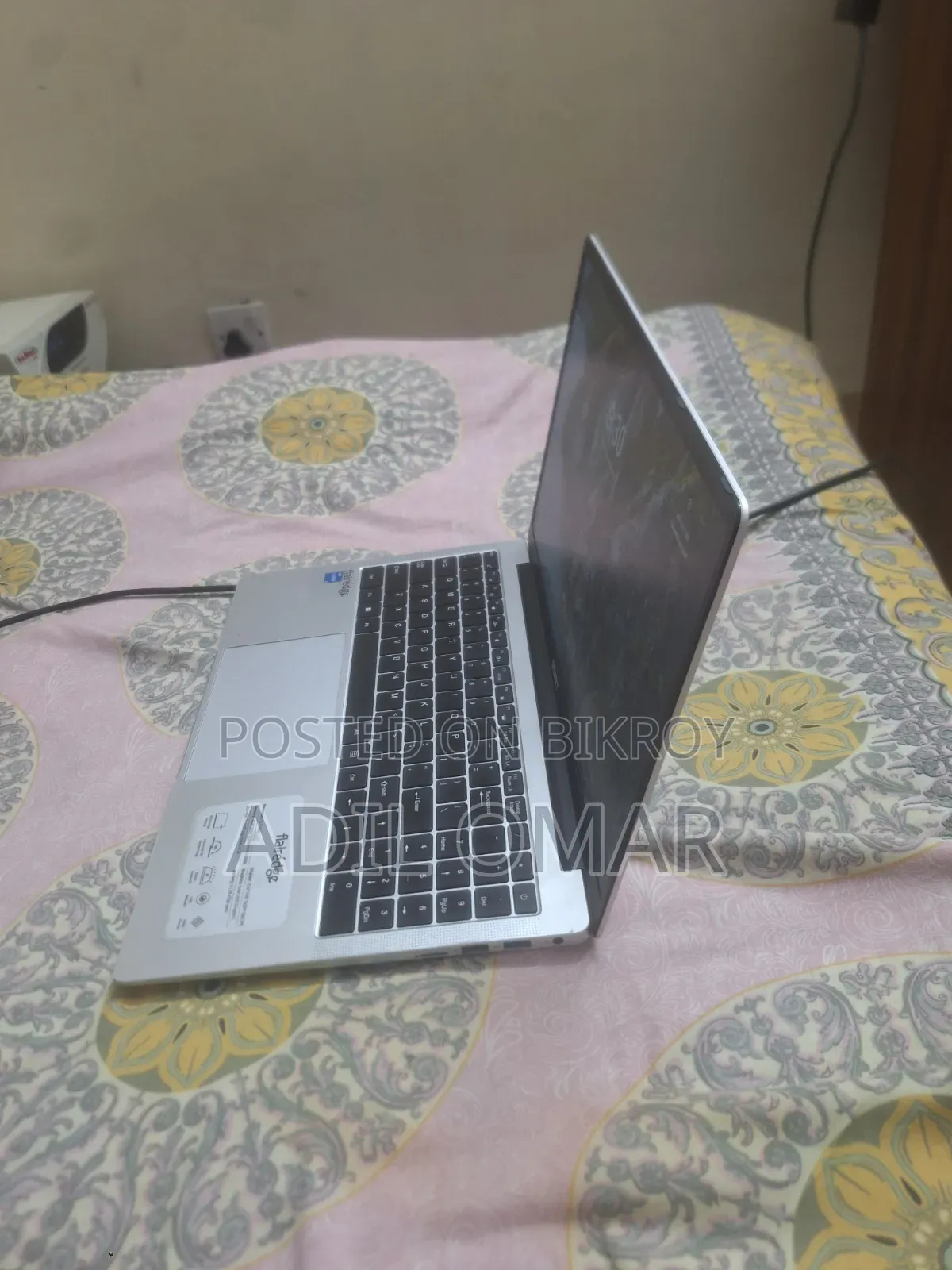 Laptop 8GB Intel Core i5 SSD 512GB
