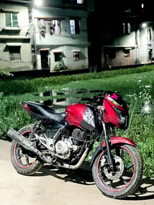 বাজাজ পালসার ১৫০ ২০১৫ লাল