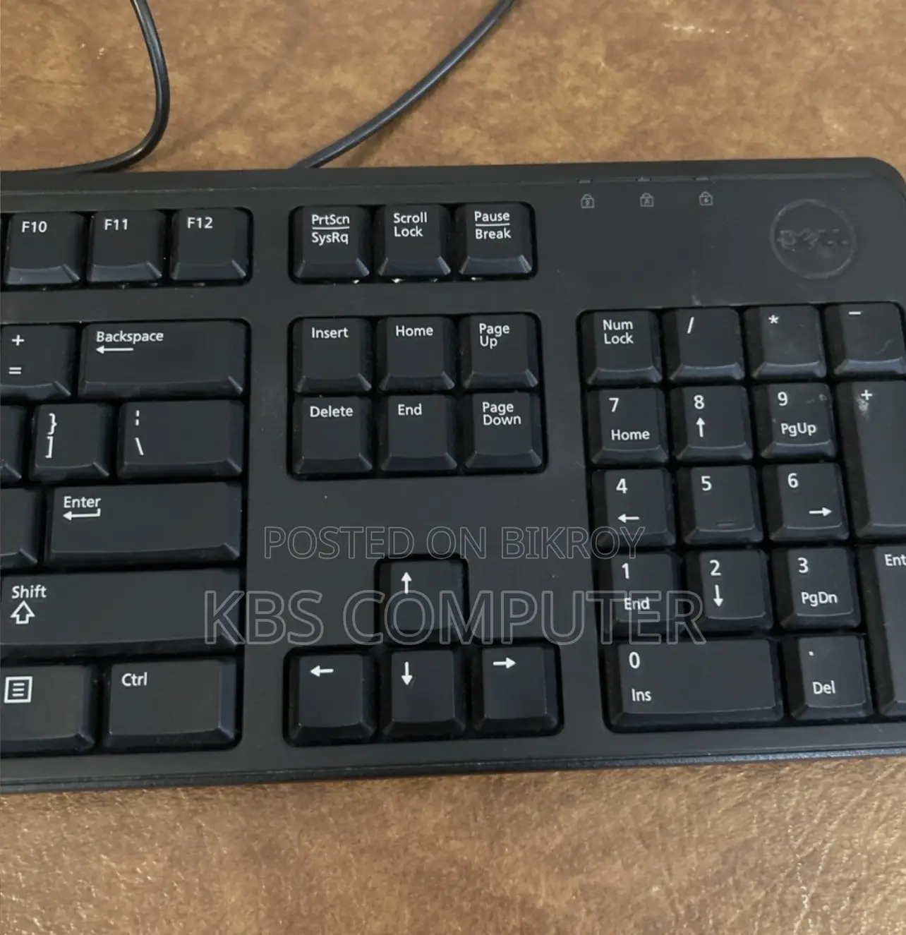 Dell 100% Fresh Keyboard Only 350