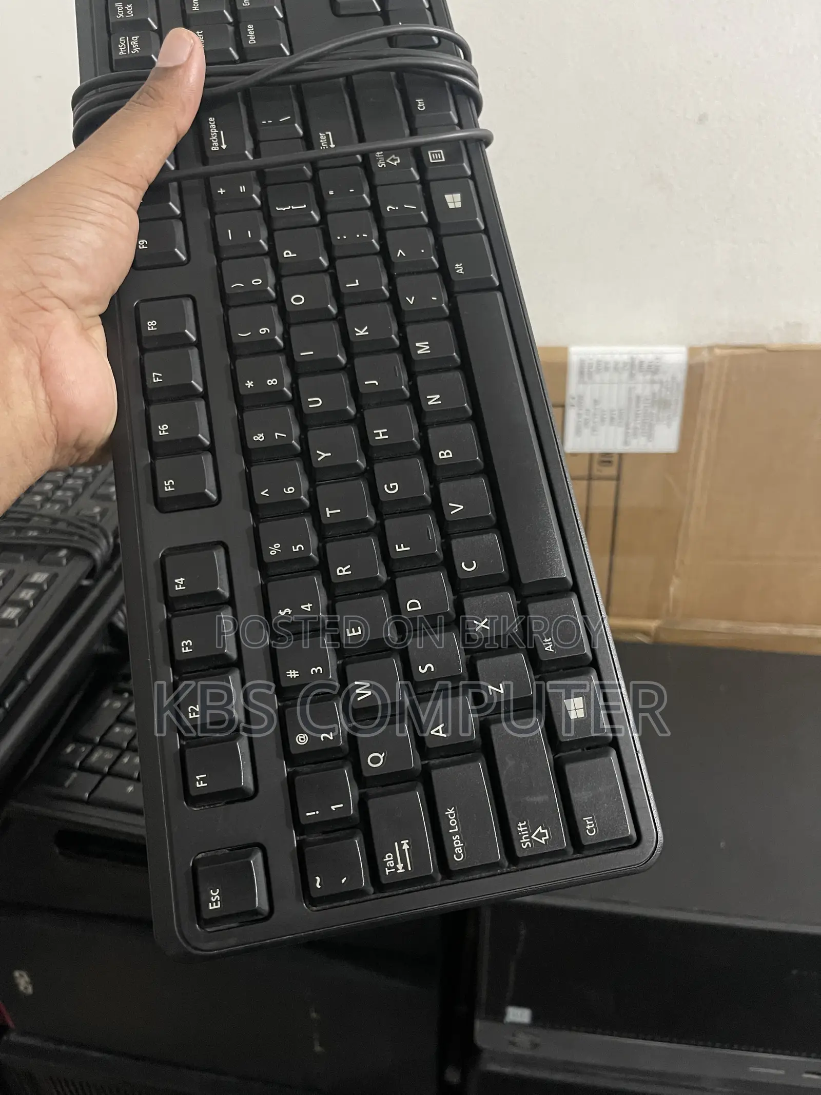Dell 100% Fresh Keyboard Only 350