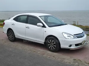 Toyota Allion 2004 White