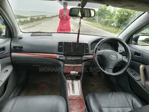 Toyota Allion 2004 White