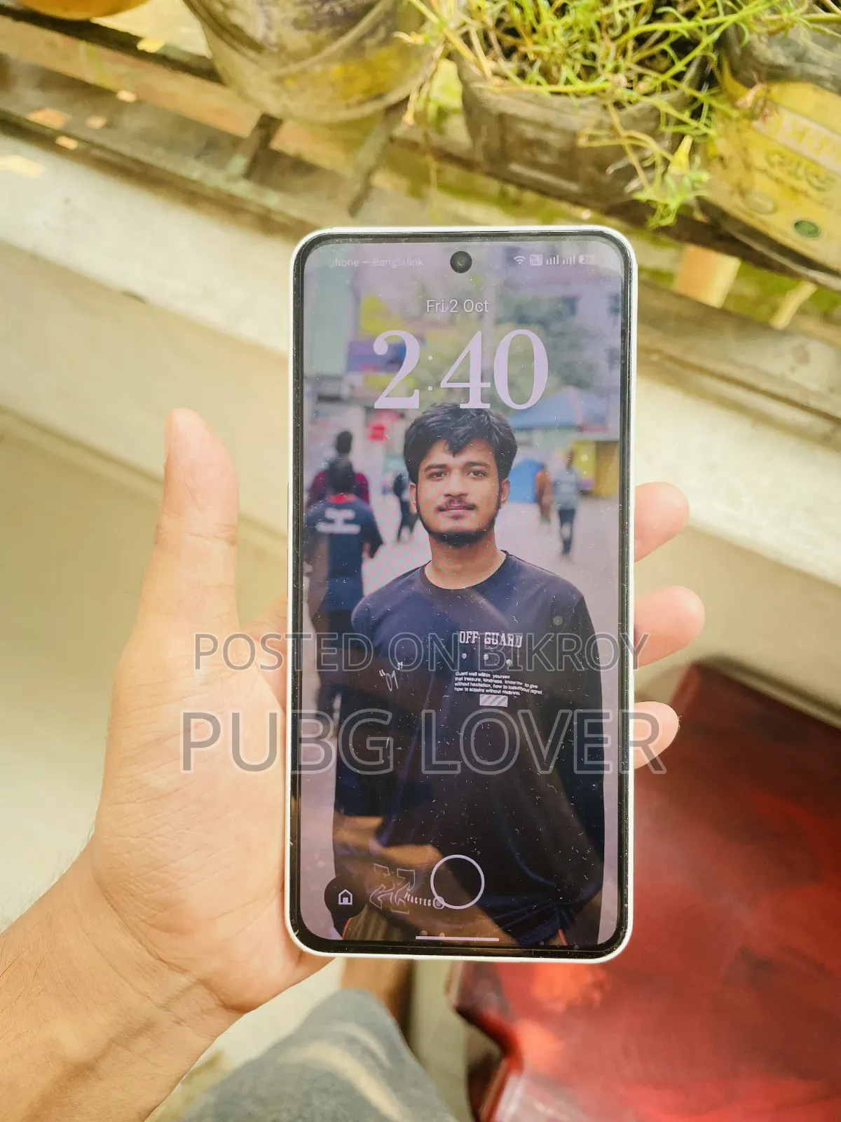 Nothing Phone 3a 128 GB White
