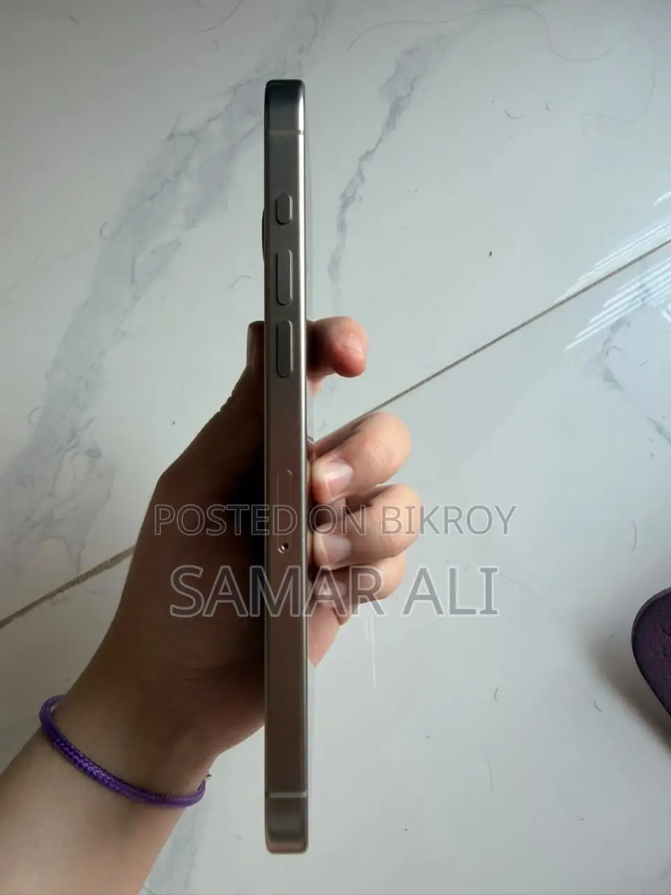 Apple iPhone 15 Pro Max 256 GB Gray