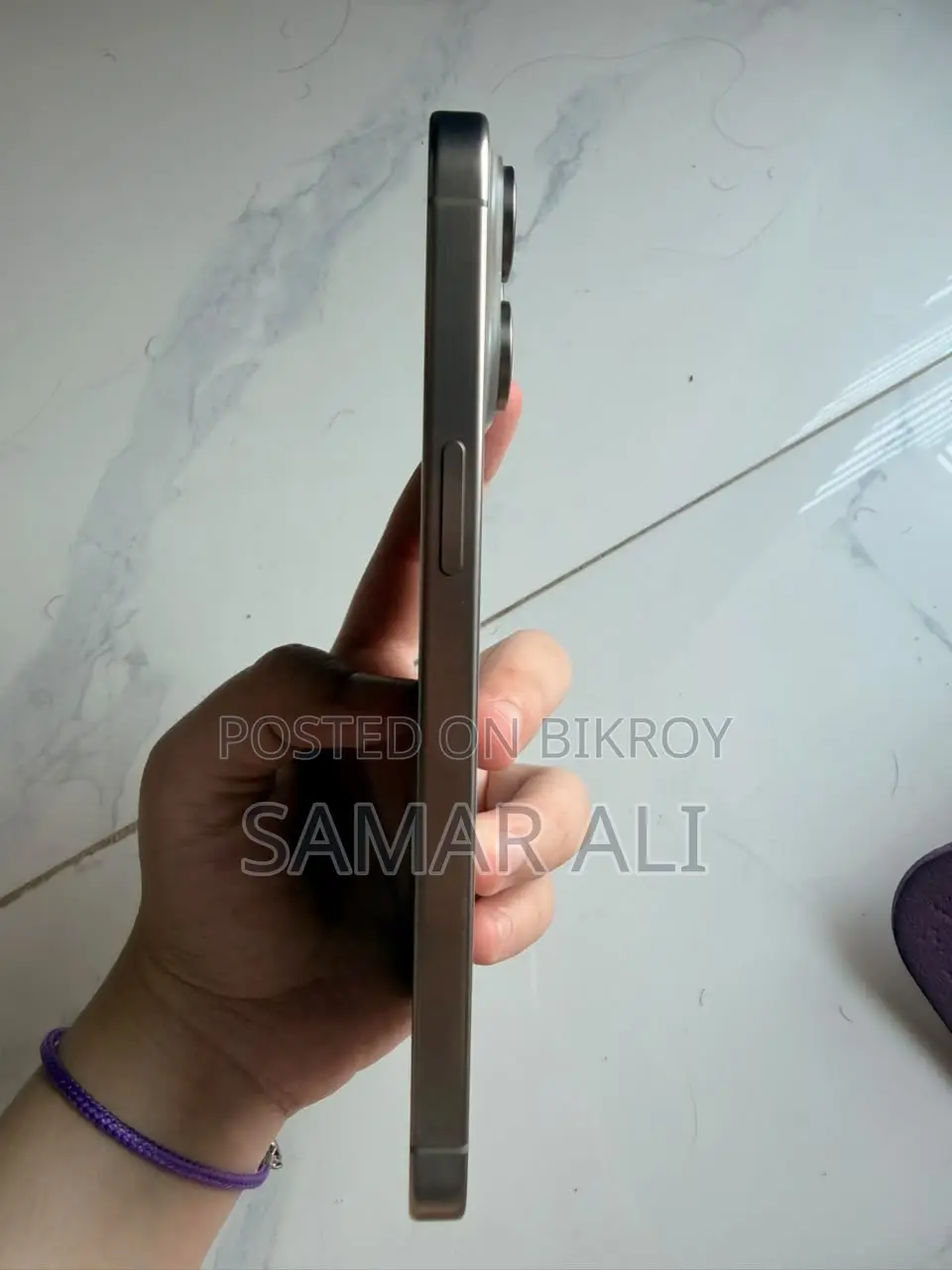 Apple iPhone 15 Pro Max 256 GB Gray