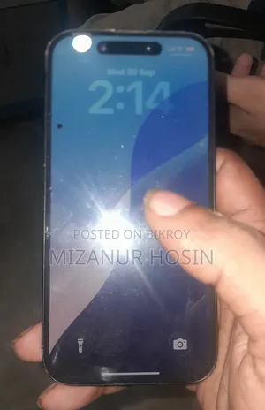 অ্যাপল আইফোন ১৫ ১২৮ জিবি ব্ল্যাক