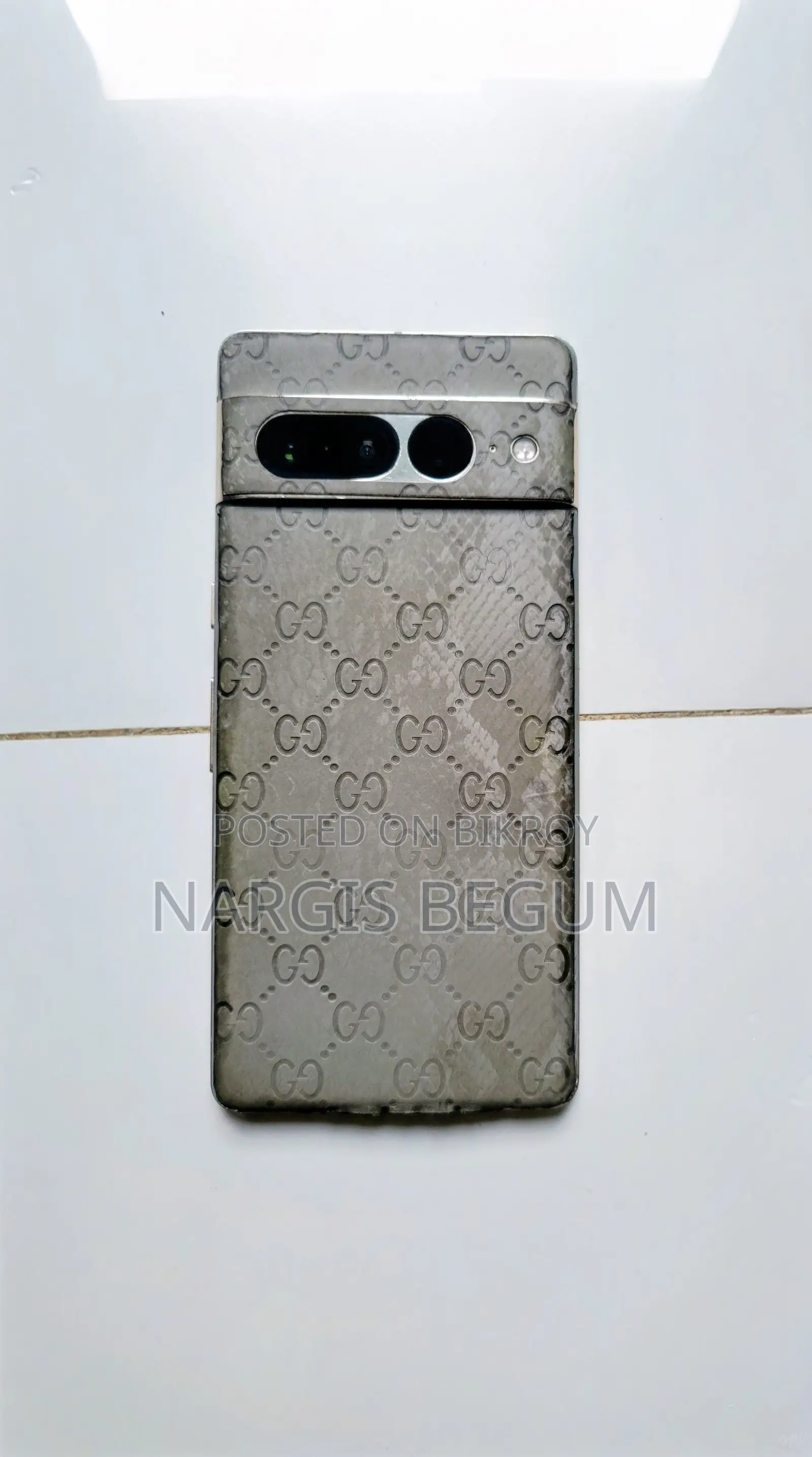 Google Pixel 7 Pro 256 GB Bronze