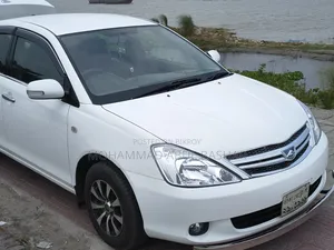 Toyota Allion 2004 White