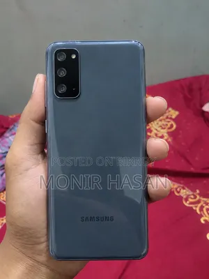 Samsung Galaxy S20 128 GB Gray