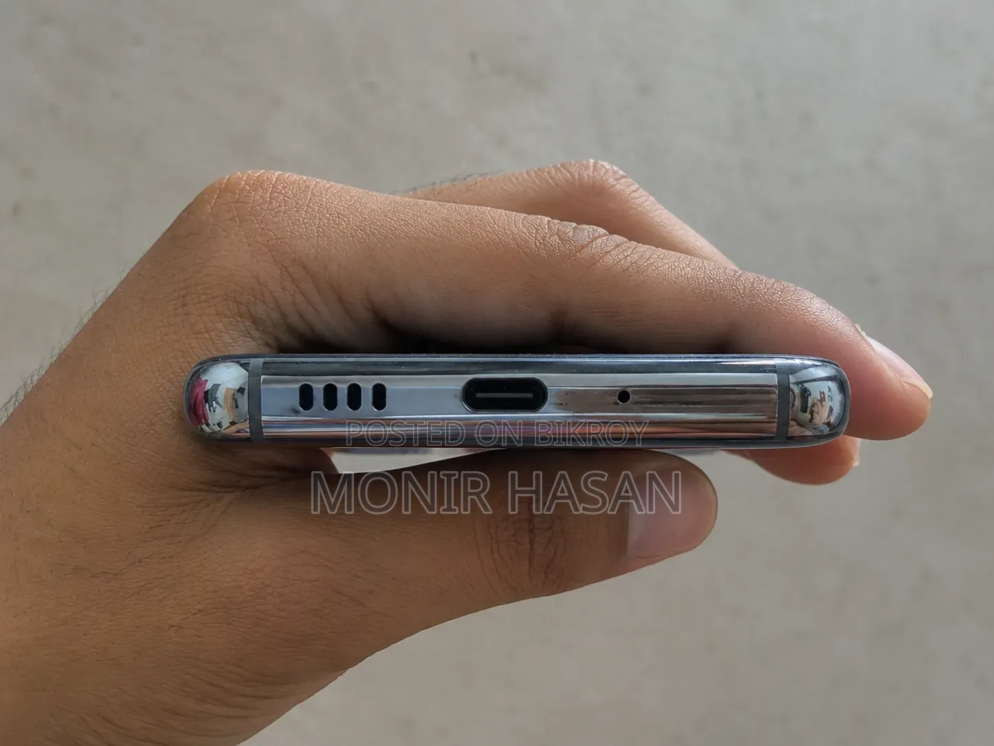 Samsung Galaxy S20 128 GB Gray