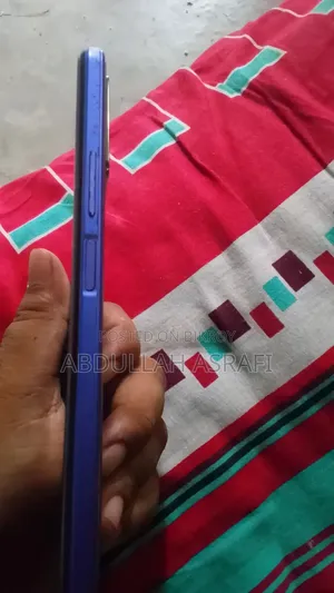 Vivo Y21 64 GB Blue