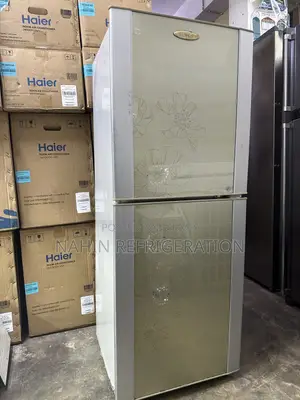 সিঙ্গার ১২ সিএফটি (১৯২ লিটার) টপ মাউন্টেড গ্লাস ডোর রেফ্রিজারেটর