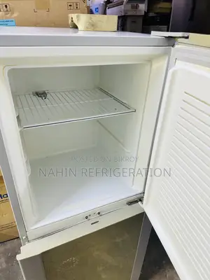 সিঙ্গার ১২ সিএফটি (১৯২ লিটার) টপ মাউন্টেড গ্লাস ডোর রেফ্রিজারেটর