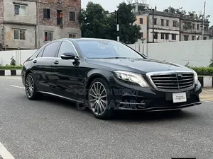 Mercedes-Benz S-Class S 300 BlueTEC HYBRID (W222) 2015 Green