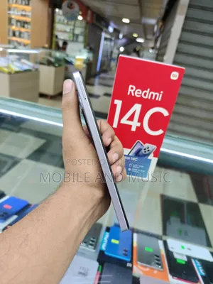 শাওমি রেডমি ১৪সি ২৫৬ জিবি পার্পল