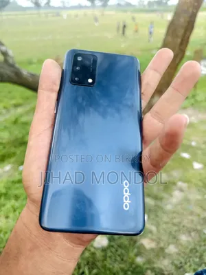 Oppo F19S 128 GB Black