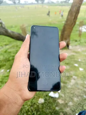 Oppo F19S 128 GB Black