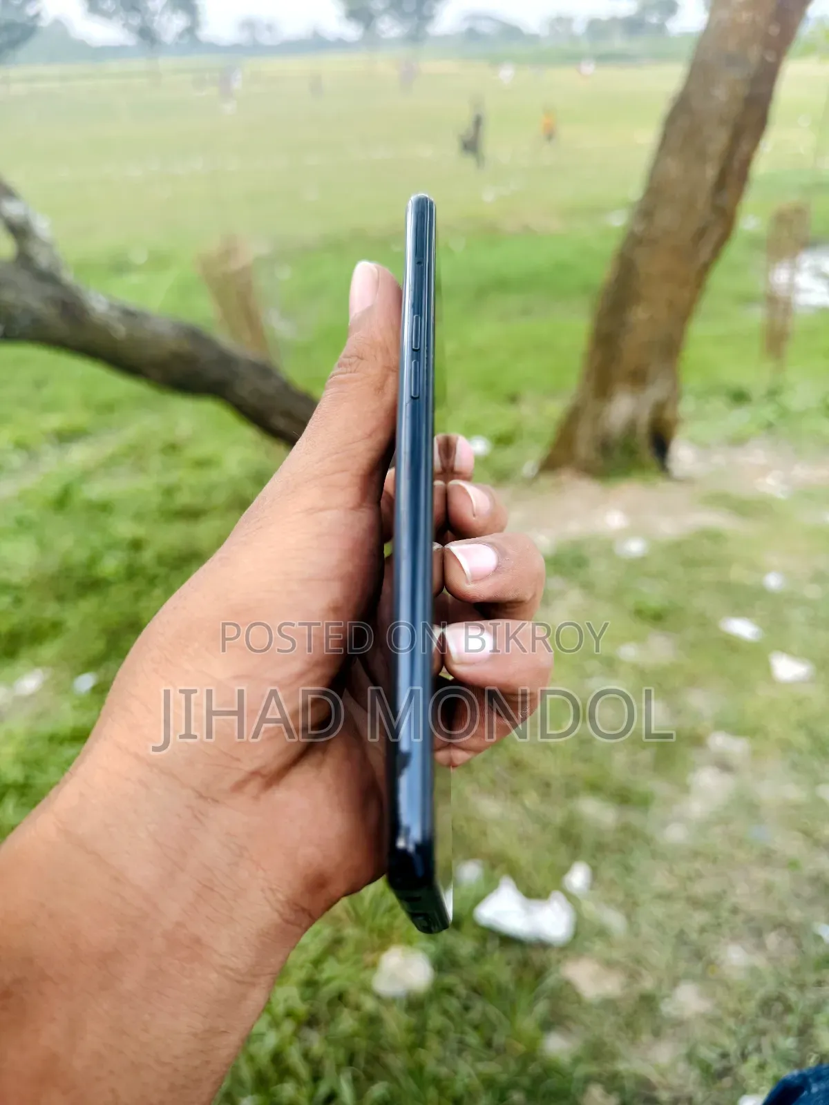 Oppo F19S 128 GB Black