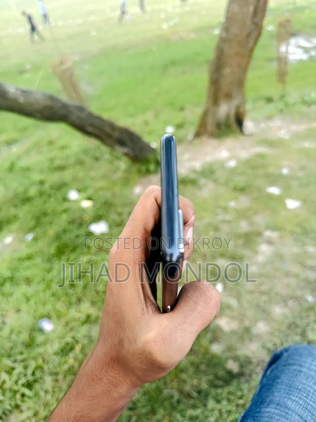 Oppo F19S 128 GB Black