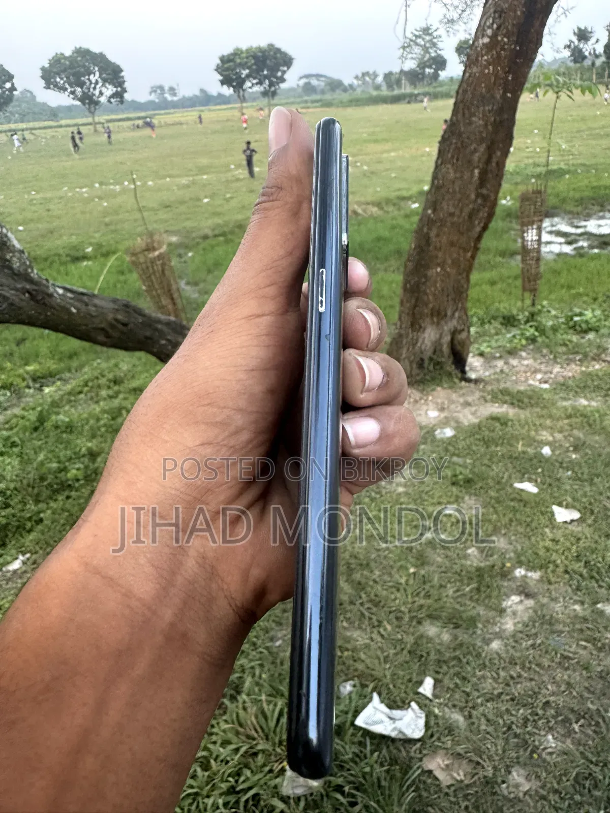 Oppo F19S 128 GB Black
